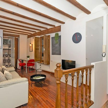 Guestready - Relaxing Home In Valencia'S Old Town Eksteriør bilde