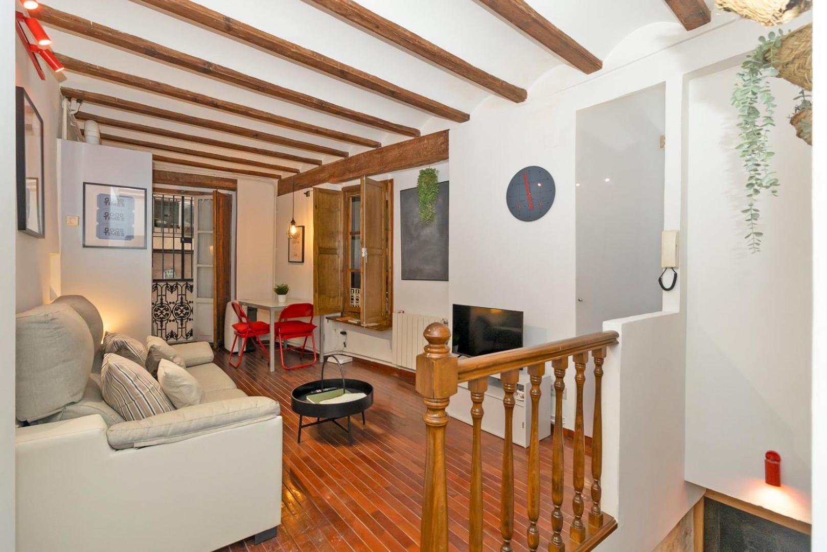 Guestready - Relaxing Home In Valencia'S Old Town Eksteriør bilde