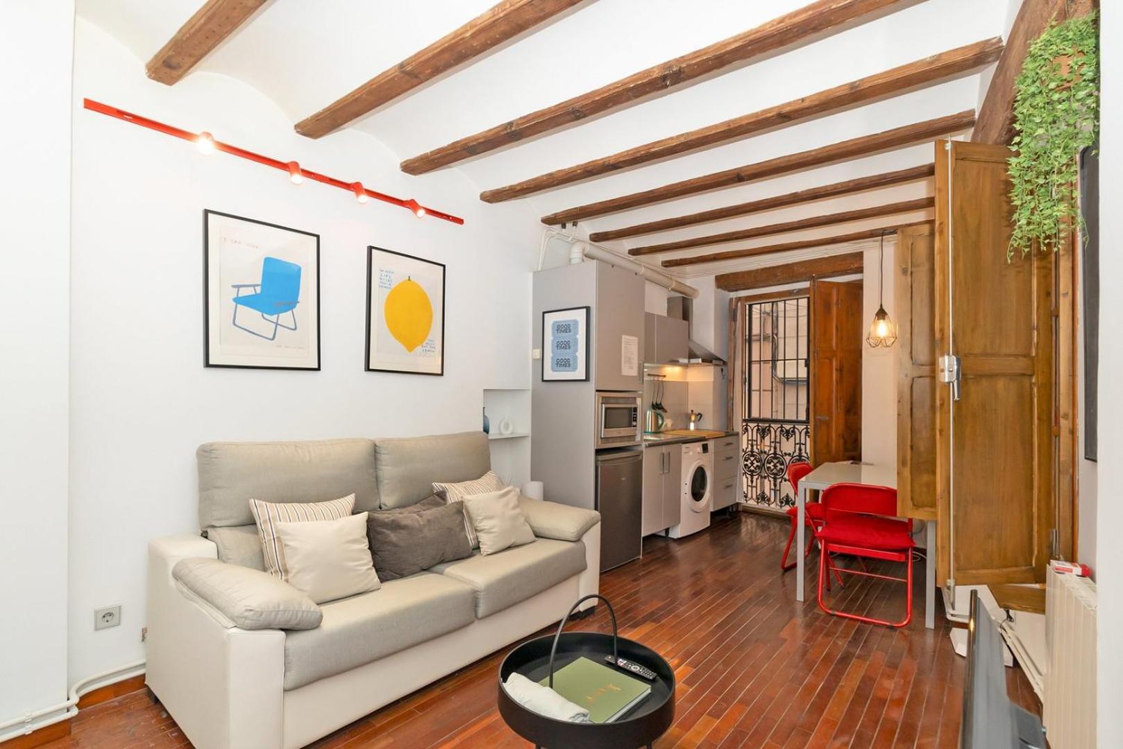 Guestready - Relaxing Home In Valencia'S Old Town Eksteriør bilde