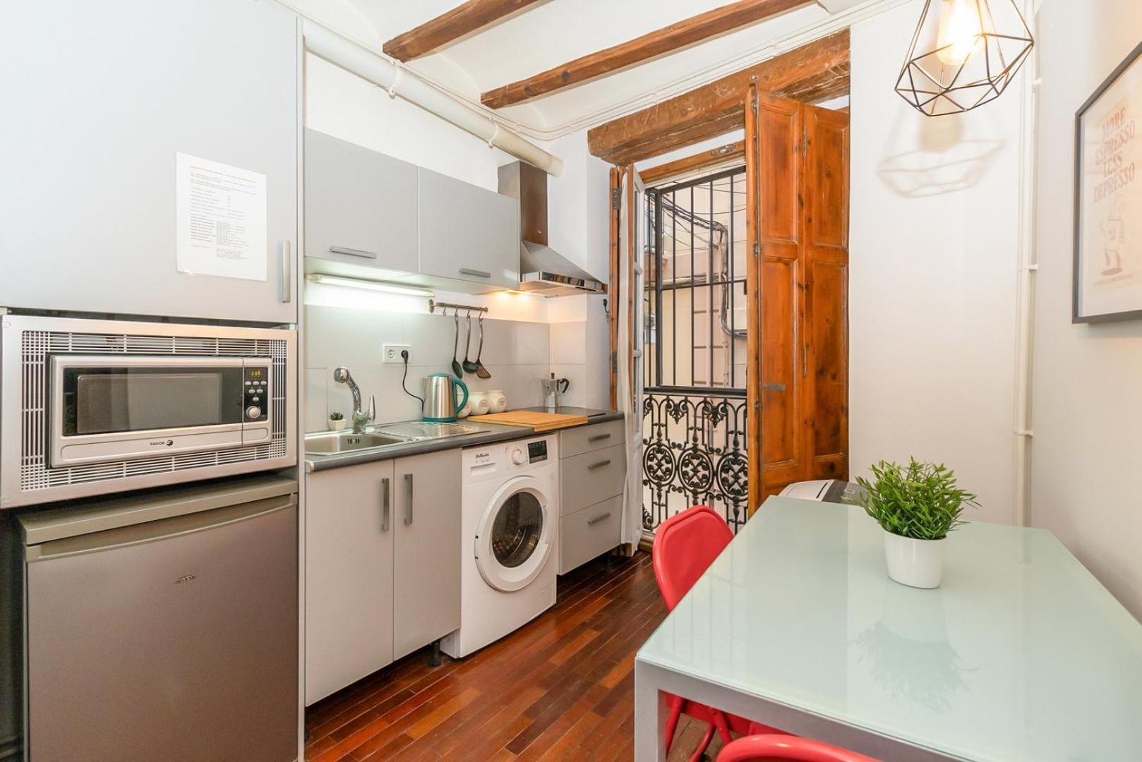 Guestready - Relaxing Home In Valencia'S Old Town Eksteriør bilde