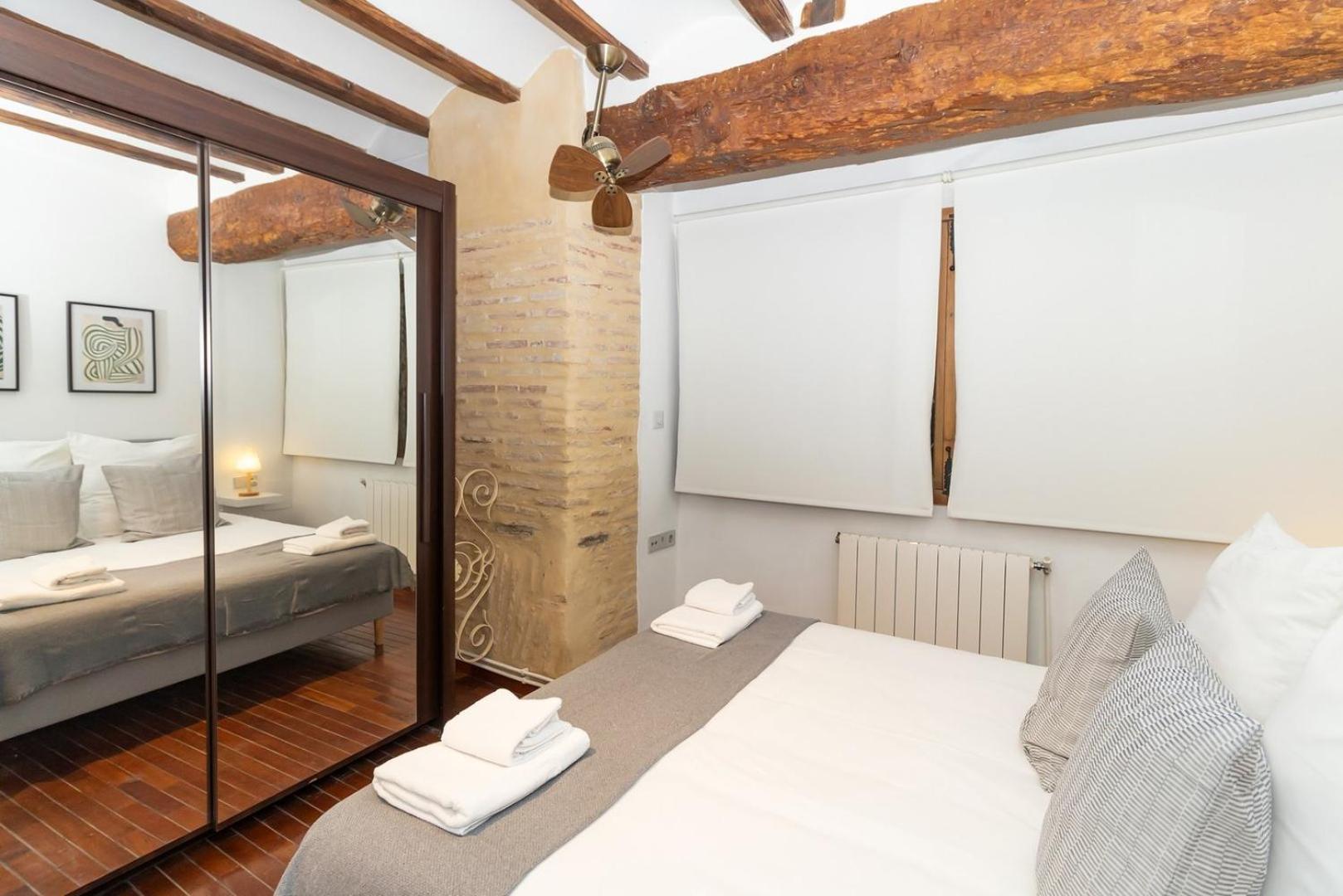 Guestready - Relaxing Home In Valencia'S Old Town Eksteriør bilde