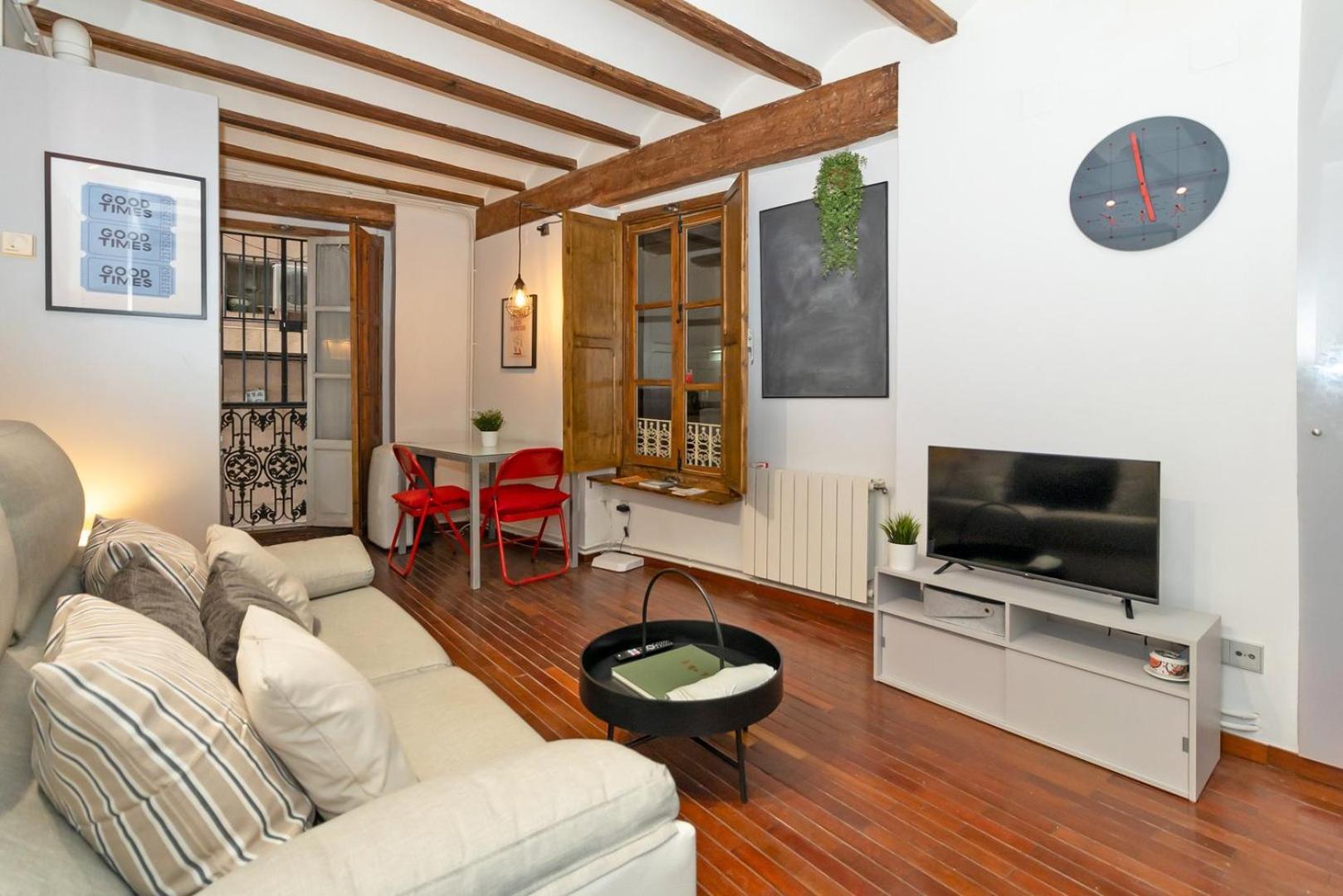 Guestready - Relaxing Home In Valencia'S Old Town Eksteriør bilde