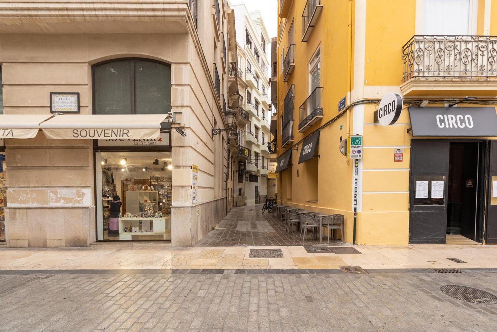 Guestready - Relaxing Home In Valencia'S Old Town Eksteriør bilde