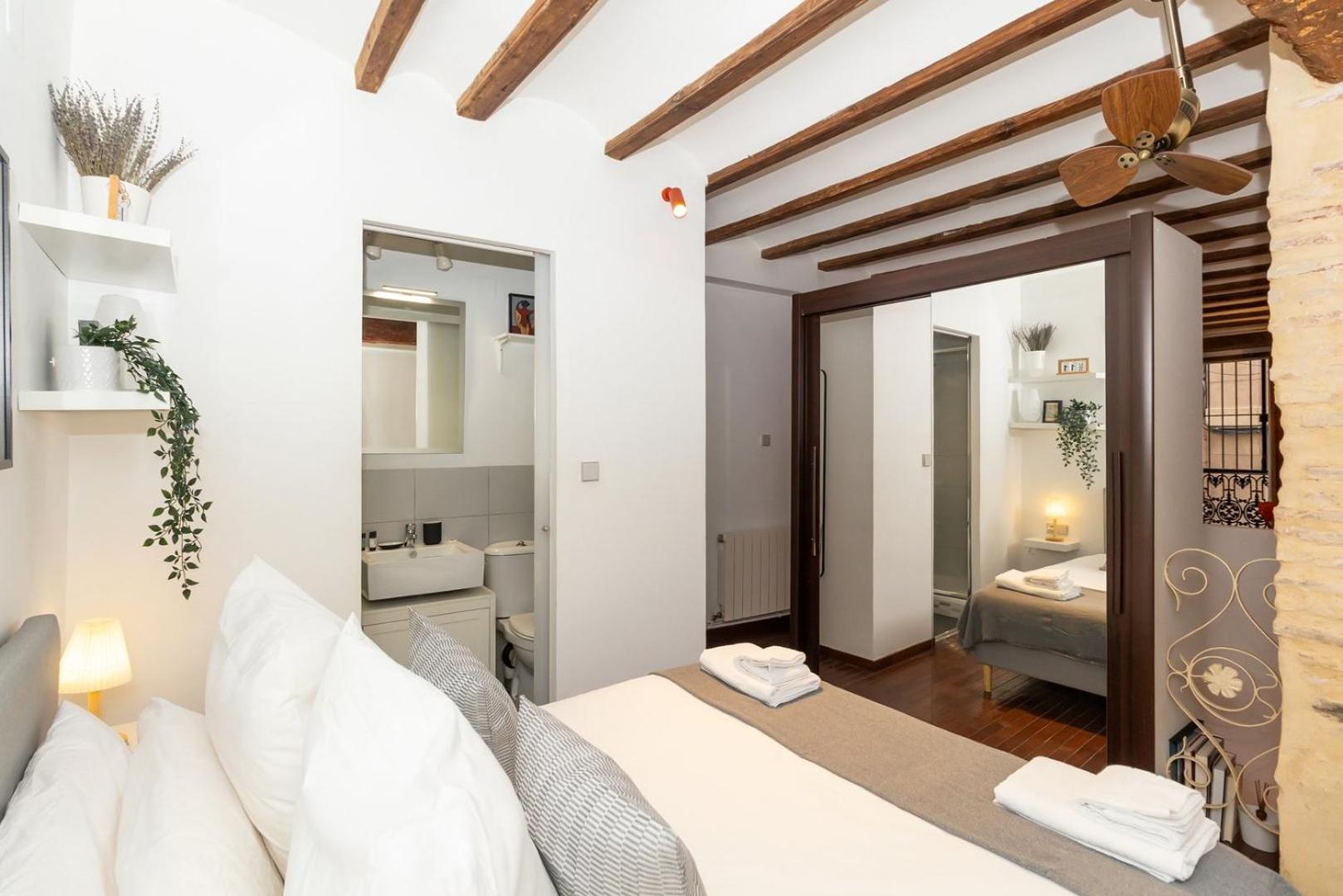 Guestready - Relaxing Home In Valencia'S Old Town Eksteriør bilde
