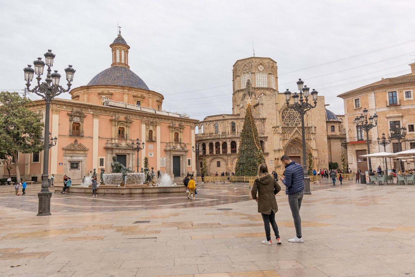 Guestready - Relaxing Home In Valencia'S Old Town Eksteriør bilde